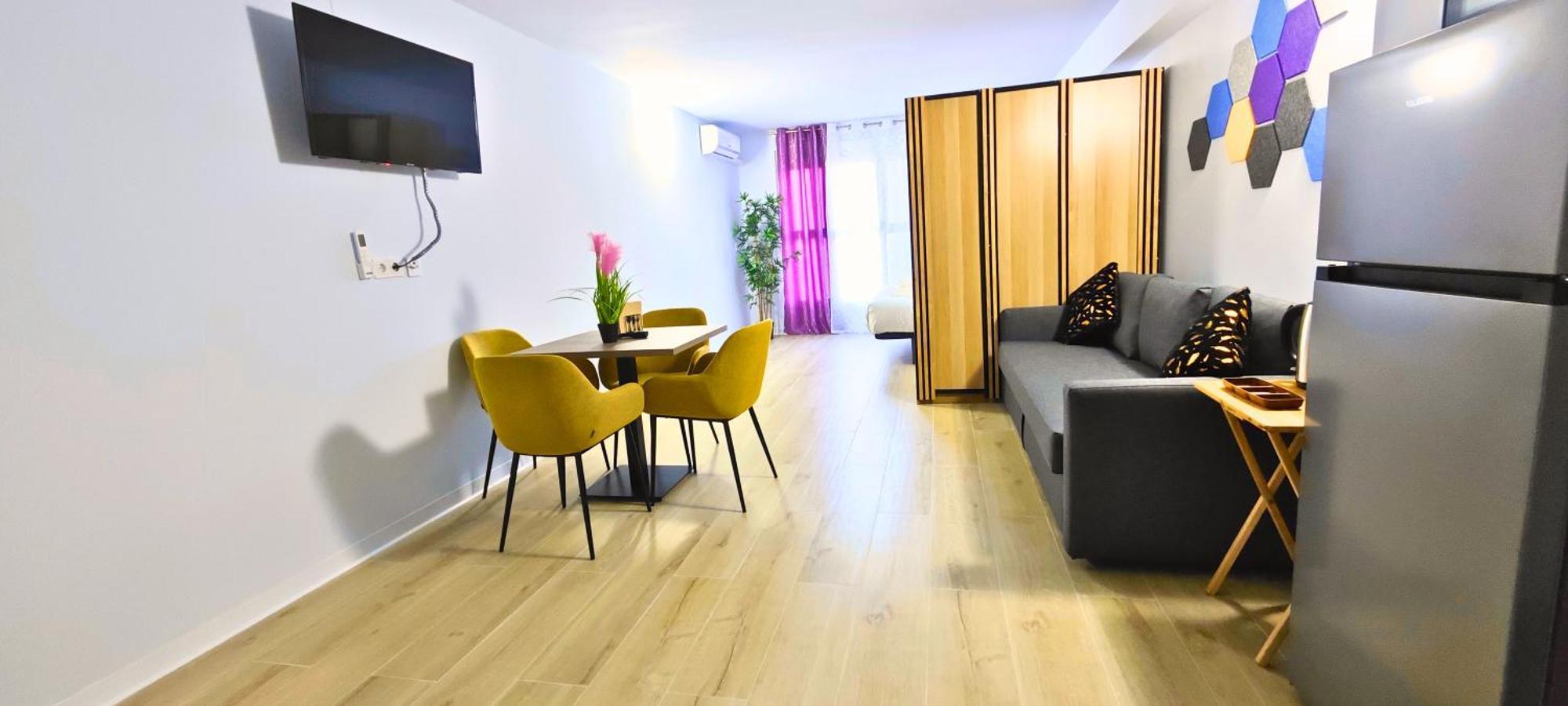Ynfinity Aparthotel Valencia Kültér fotó