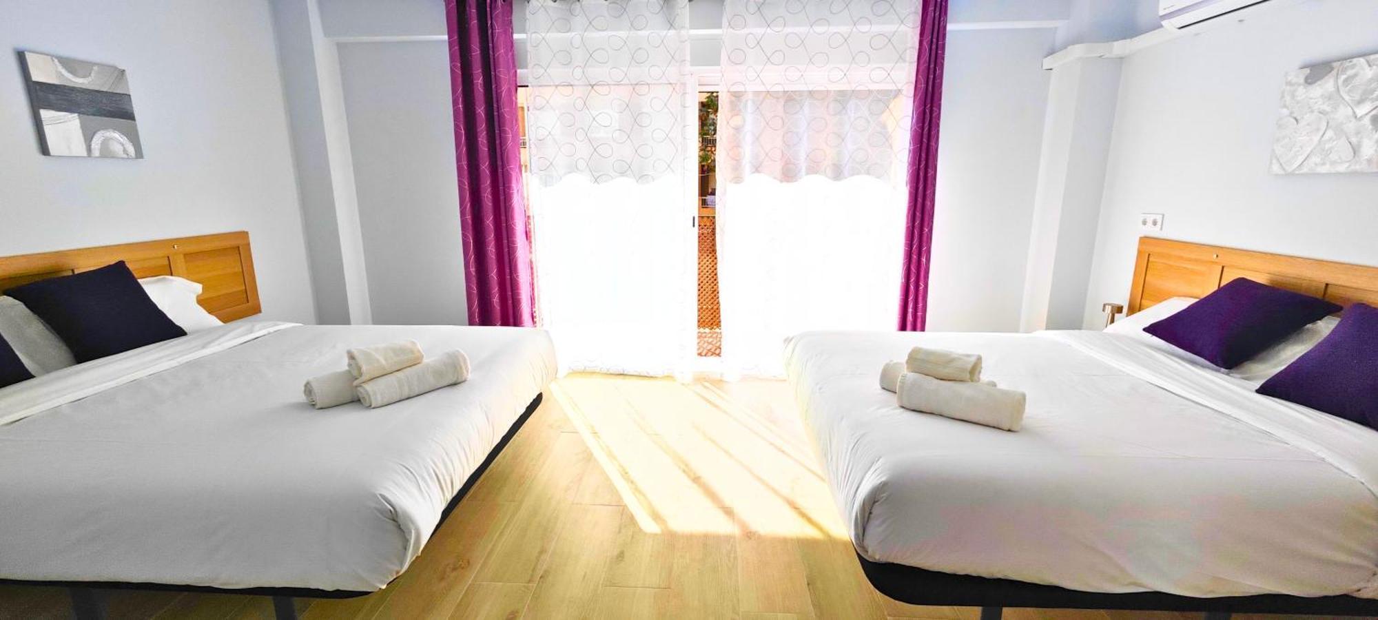 Ynfinity Aparthotel Valencia Kültér fotó