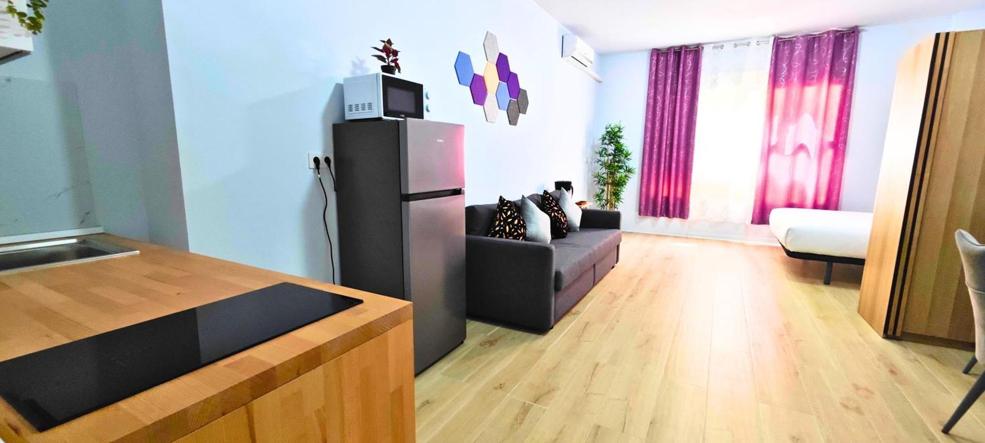 Ynfinity Aparthotel Valencia Kültér fotó