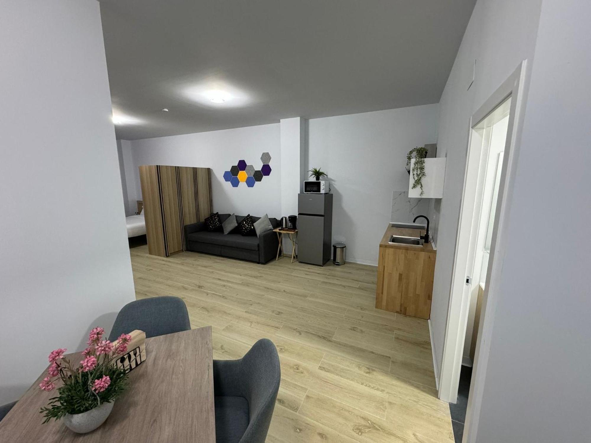 Ynfinity Aparthotel Valencia Kültér fotó