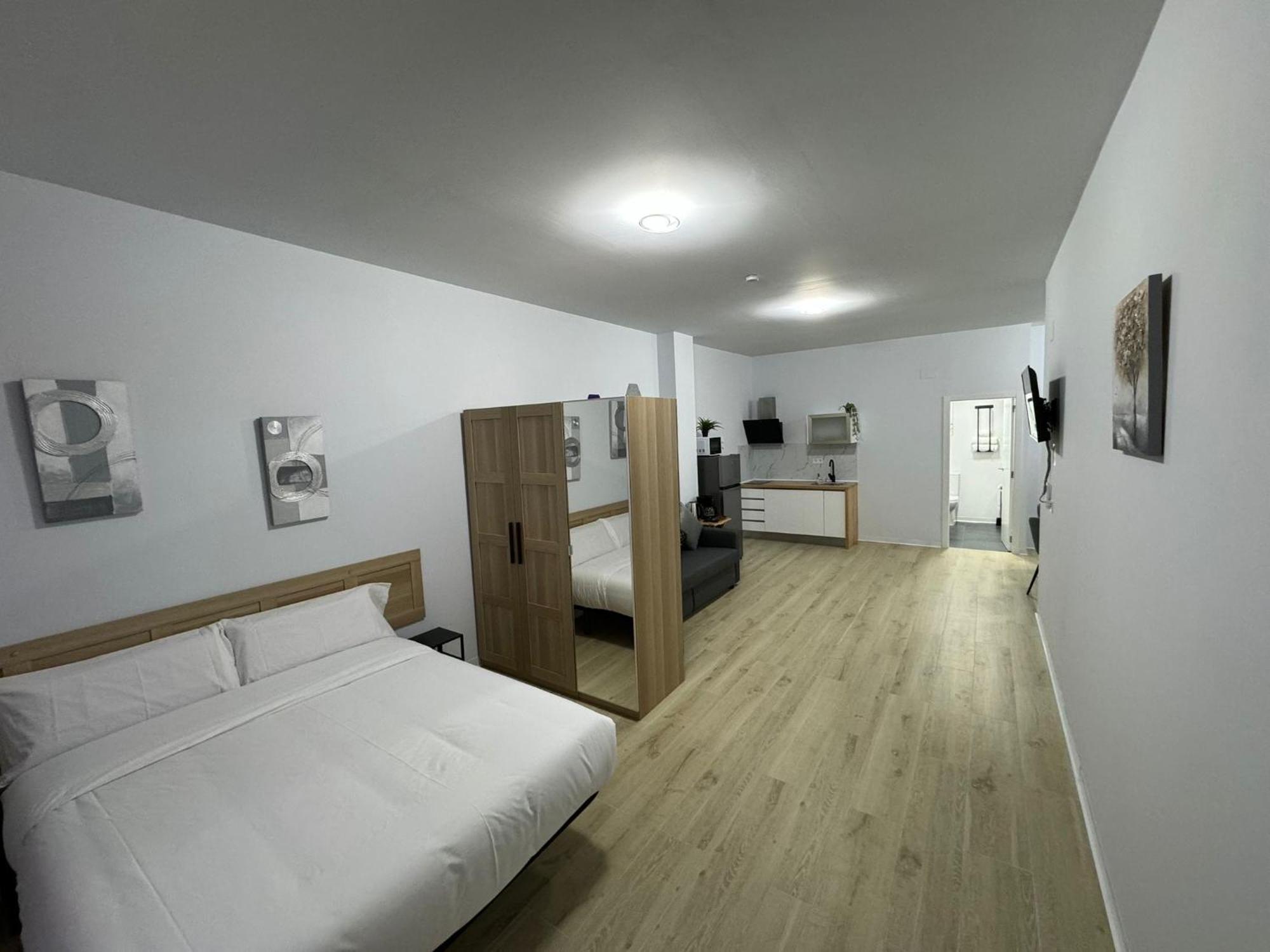 Ynfinity Aparthotel Valencia Kültér fotó